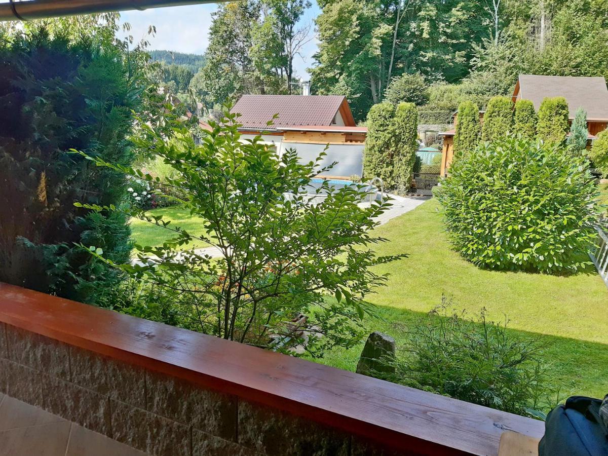 Chata U Lesa Svoboda nad Úpou エクステリア 写真